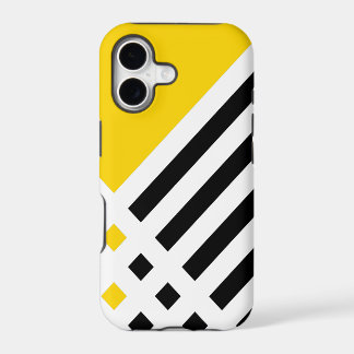Funda Affix Ivory III (oro) para iPhone