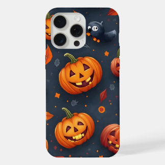 Funda ajustada para iPhone 15 Pro Max con tema de