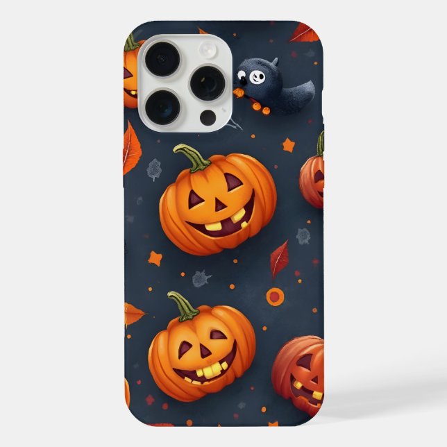 Funda ajustada para iPhone 15 Pro Max con tema de  (Reverso )