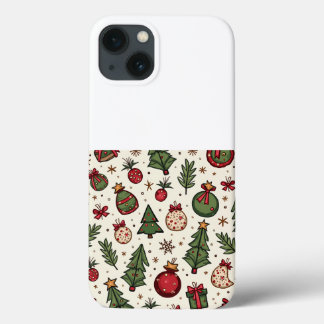 funda al estilo de los navidades