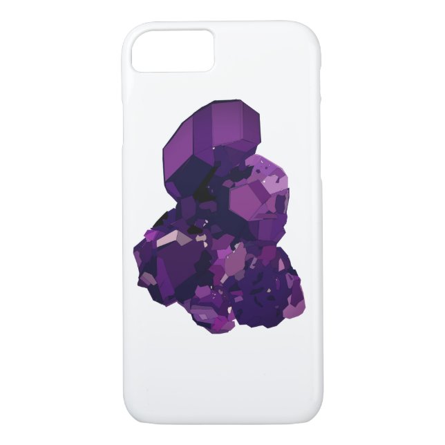 Funda Amethyst Stone (Reverso)