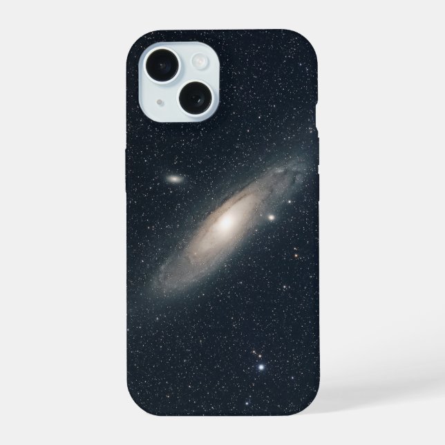 Funda Andromeda Galaxy iPhone 15 (Reverso )