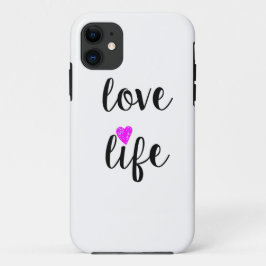 Funda Apenas Ahí, IPhone de Love Life