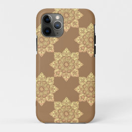 Funda Apple iPhone 11Pro con medallones soleados