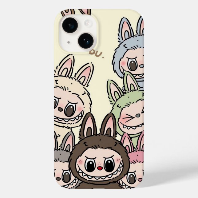 Funda Apple Iphone 14 (Reverso )