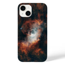 Funda Apple iPhone 14 con nebulosa