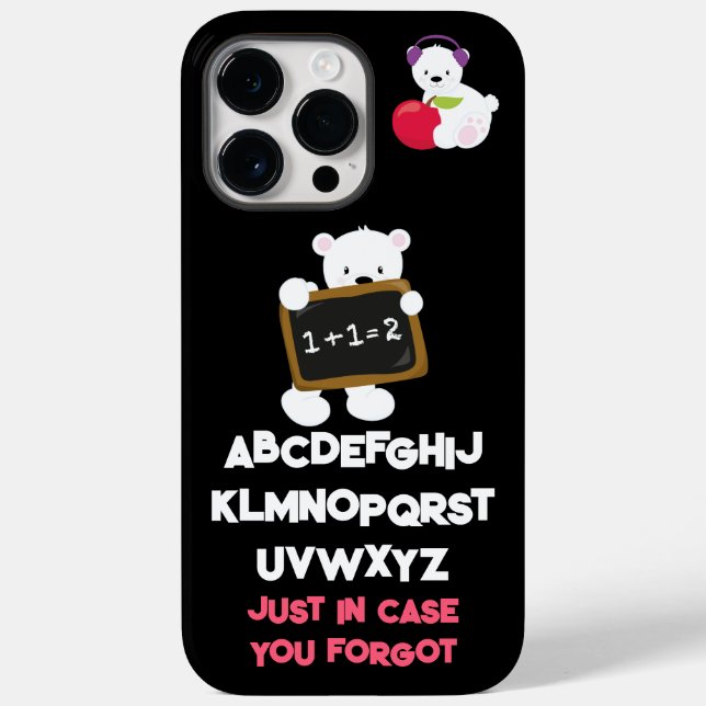 Funda Apple iPhone 14 Pro Max (Reverso )