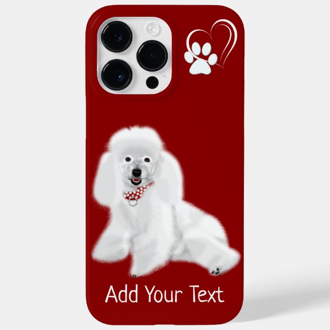 Funda Apple iPhone 14 Pro Max (Reverso)