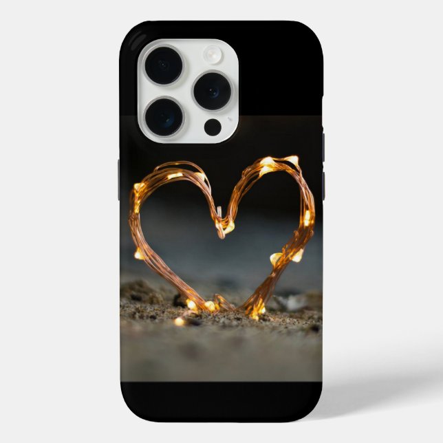 Funda Apple iPhone 15 Pro - Bello arte (Reverso )