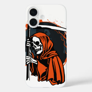 Funda Apple iPhone 16 Fit Halloween