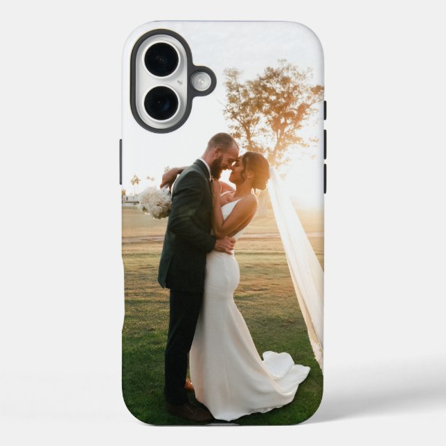 Funda Apple iPhone 16 Plus (Reverso )