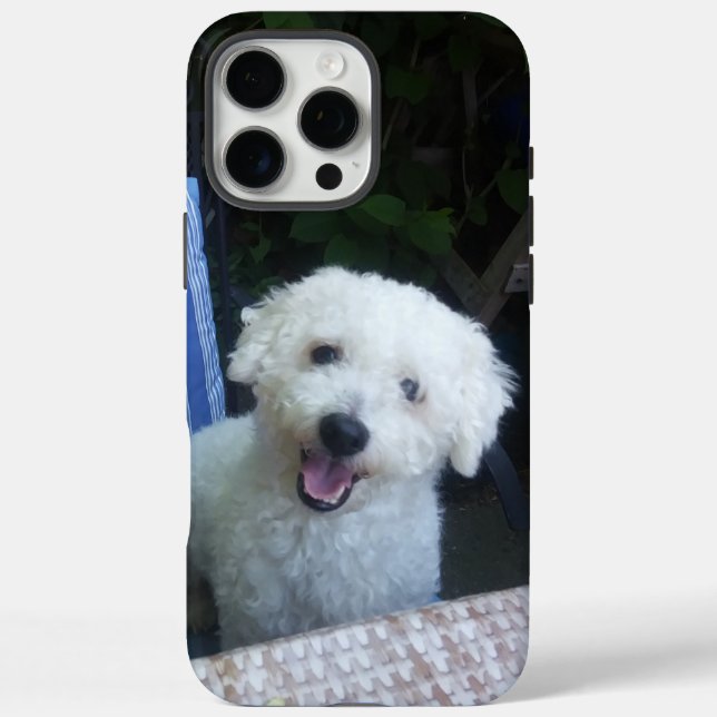 Funda Apple iPhone 16 Pro Max (Reverso)