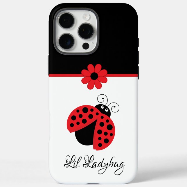 Funda Apple iPhone 16 Pro Max (Reverso)