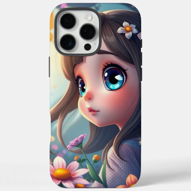 Funda Apple iPhone 16 Pro Max (Reverso)