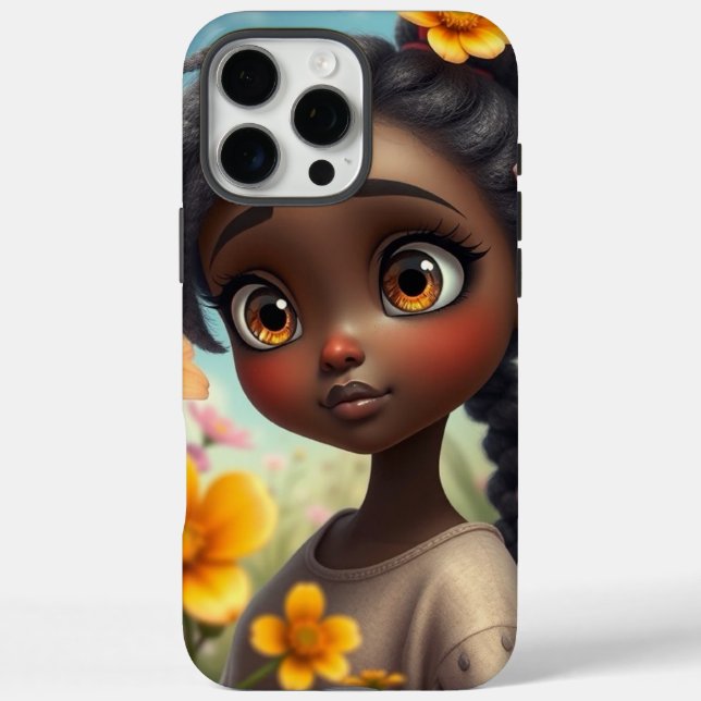 Funda Apple iPhone 16 Pro Max (Reverso)