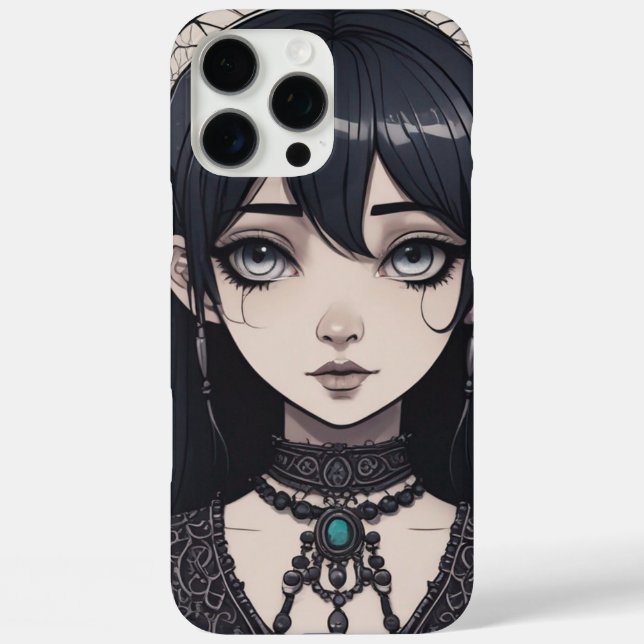 Funda Apple iPhone 16 Pro Max (Reverso )