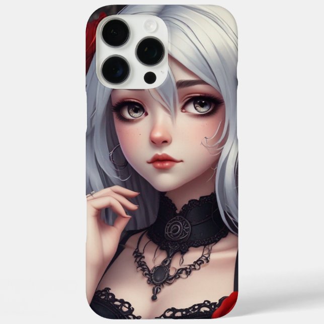 Funda Apple iPhone 16 Pro Max (Reverso )