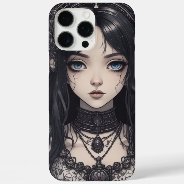 Funda Apple iPhone 16 Pro Max (Reverso )