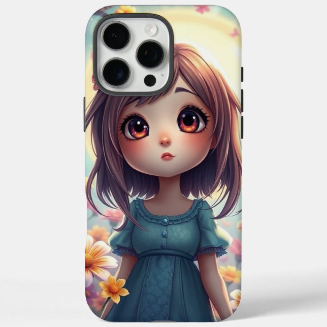 Funda Apple iPhone 16 Pro Max (Reverso)