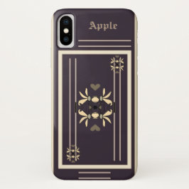 Funda Apple iPhone X