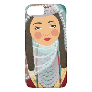 Funda armenio de Matryoshka