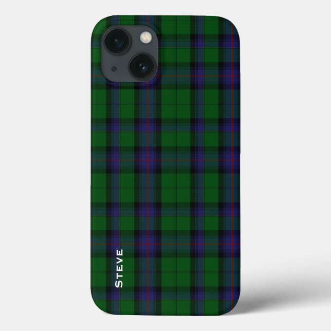 Funda Armstrong Tartan Plaid iPhone 7 Plus (Reverso)