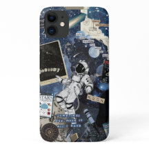 Funda Astronaut Space iPhone 11 - Diseño único