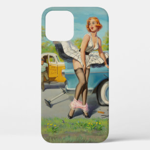 funda "Automotive Mishap" para iPhone 12