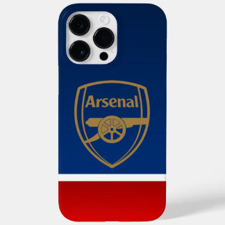 Funda azul y rojo de Arsenal