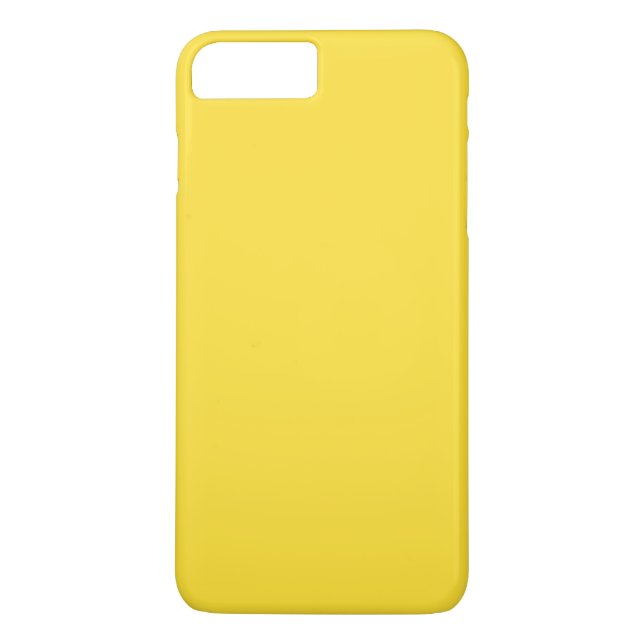 Funda Banana Yellow iPhone 8 Plus/7 Plus (Reverso)