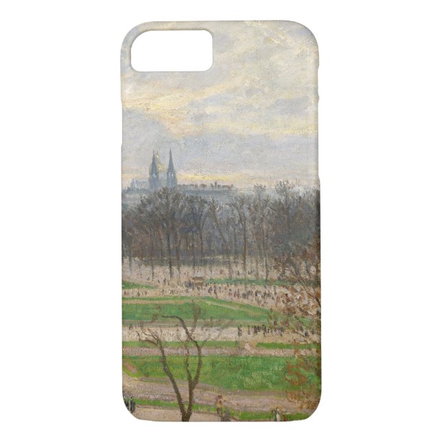 Funda Barely There de Case-Mate para iPhone 8/7 (Reverso)