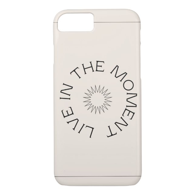 Funda Barely There de Case-Mate para iPhone 8/7 (Reverso)