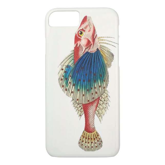 Funda Barely There de Case-Mate para iPhone 8/7 (Reverso)