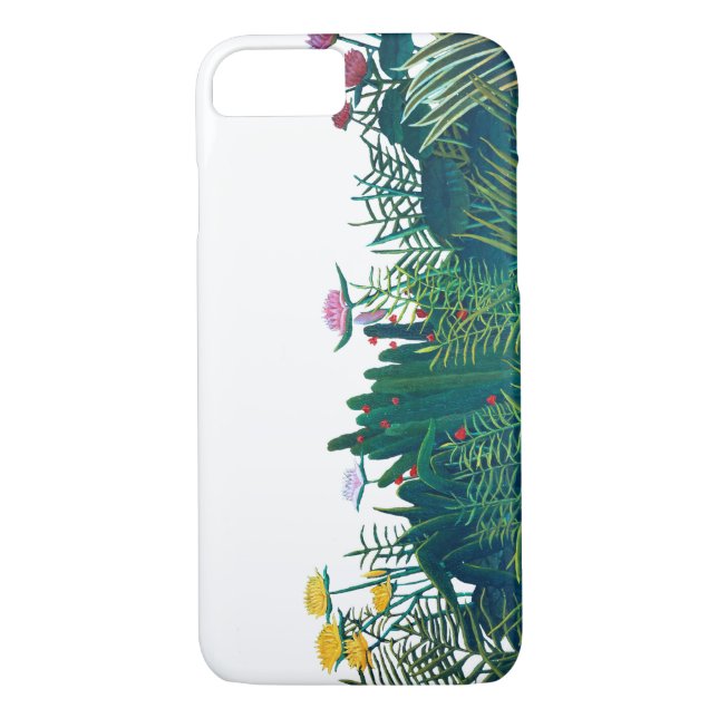 Funda Barely There de Case-Mate para iPhone 8/7 (Reverso)