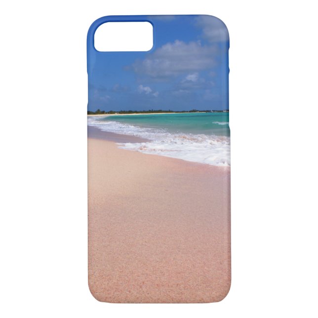 Funda Barely There de Case-Mate para iPhone 8/7 (Reverso)