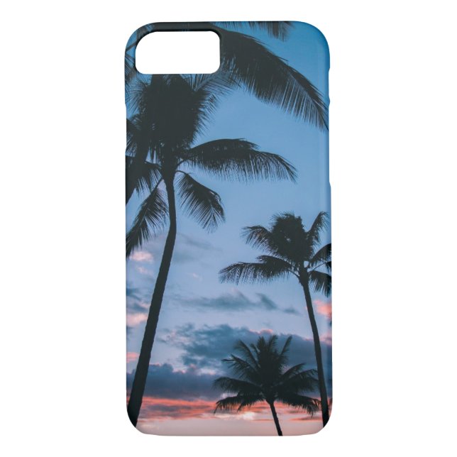 Funda Barely There de Case-Mate para iPhone 8/7 (Reverso)