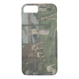 Funda Barely There de Case-Mate para iPhone 8/7