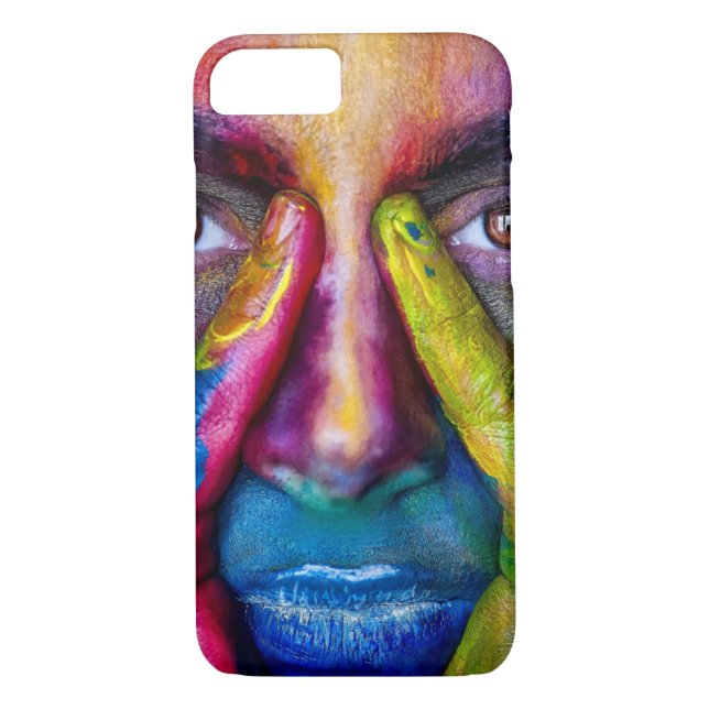 Funda Barely There de Case-Mate para iPhone 8/7 (Reverso)