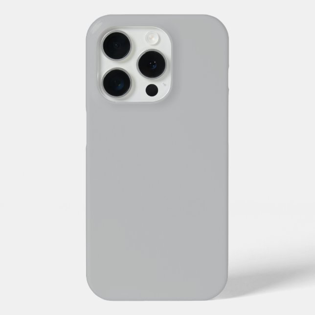 Funda Barely there para iPhone 15 de Case-Mate (Reverso )