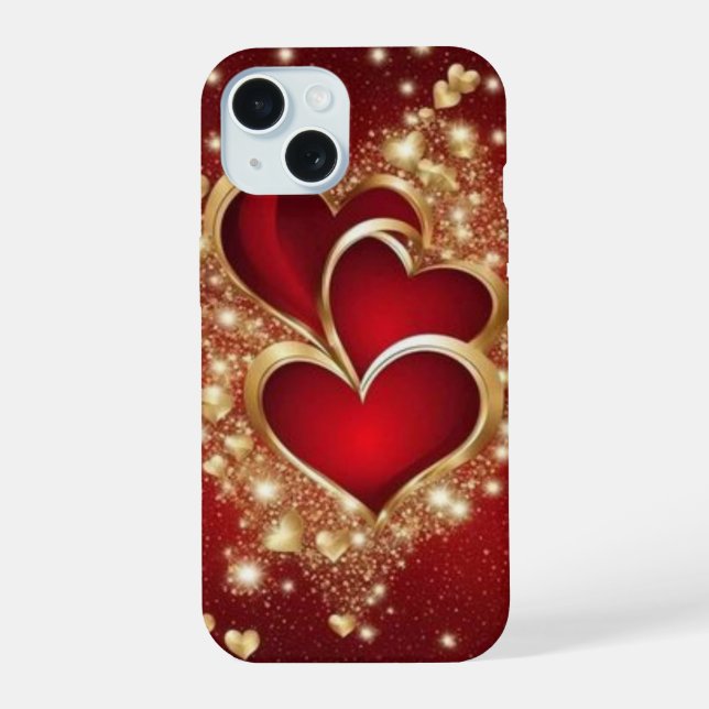 Funda Barely there para iPhone 15 de Case-Mate (Reverso )