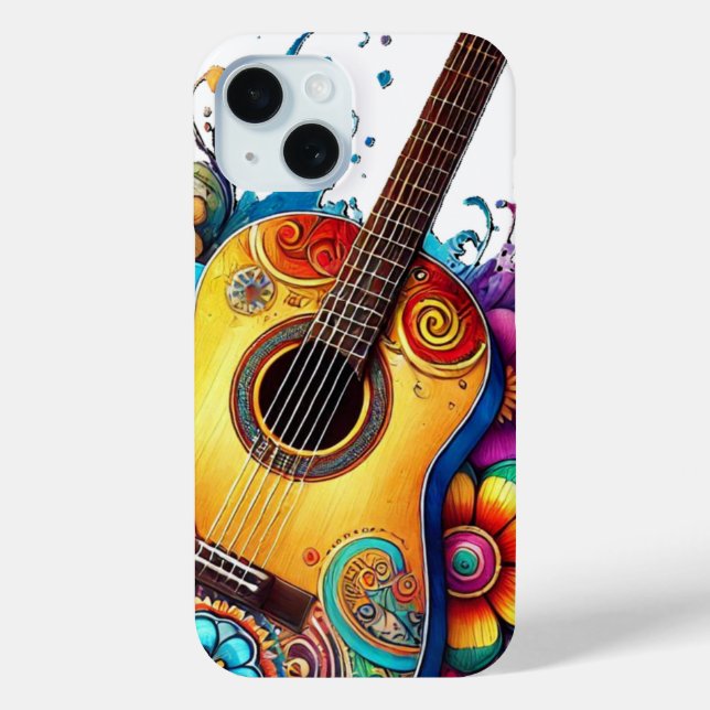 Funda Barely there para iPhone 15 de Case-Mate (Reverso )