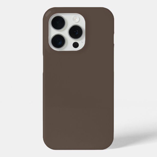 Funda Barely there para iPhone 15 de Case-Mate (Reverso )