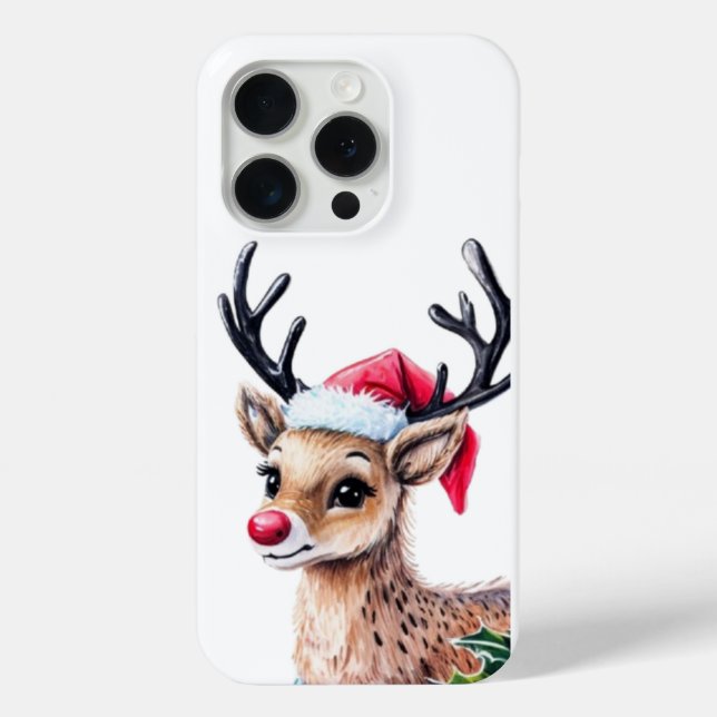 Funda Barely there para iPhone 15 Pro de Case-Mate (Reverso )