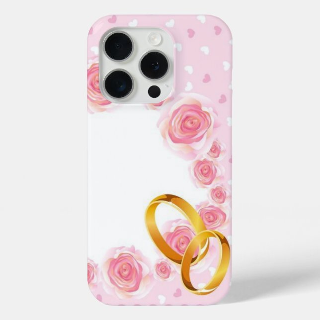 Funda Barely there para iPhone 15 Pro de Case-Mate (Reverso )