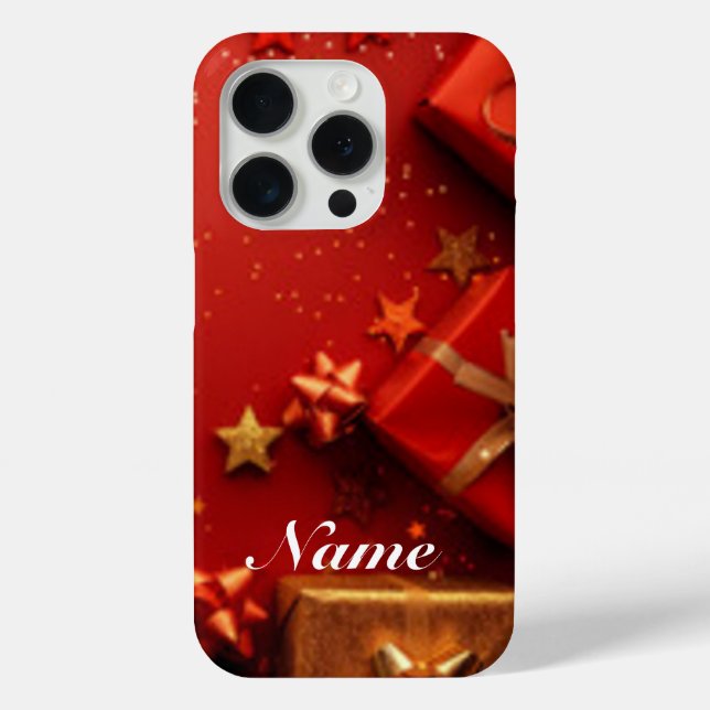 Funda Barely there para iPhone 15 Pro de Case-Mate (Reverso )