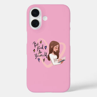 Funda Barely there para iPhone 16 de Case-Mate