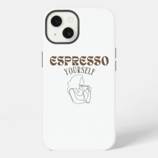 Funda básica blanca para iPhone 13