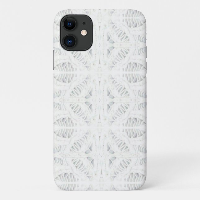 Funda BATTENBURG LACE iPhone 11 (Reverso)