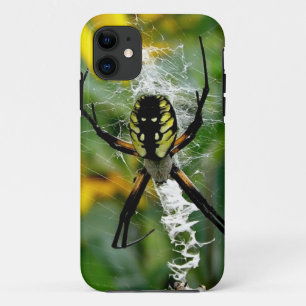 Funda Big Yellow Spider iPhone 5