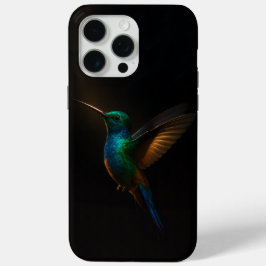 Funda Black 4 Luxe iPhone 15 Pro Max, Flying Bird